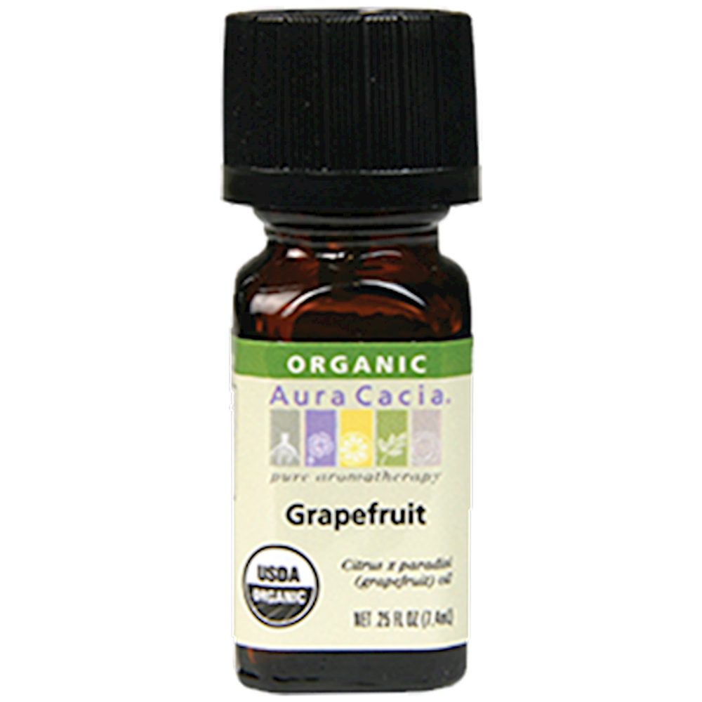Grapefruit Organic Essential Oil