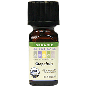 Grapefruit Organic Essential Oil