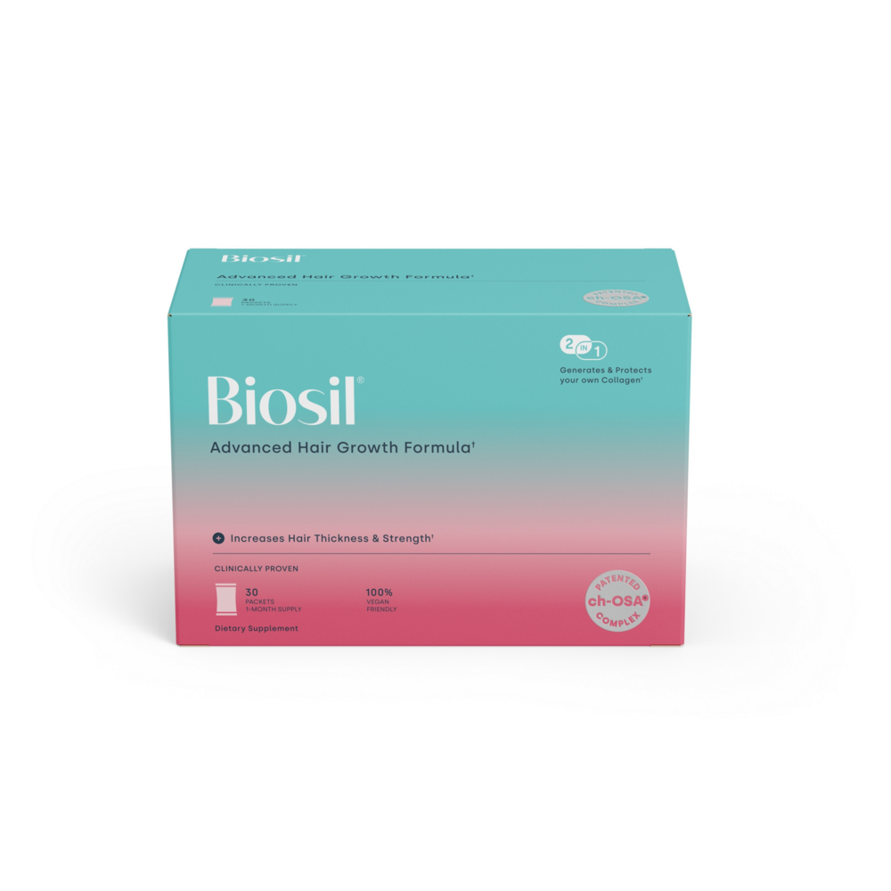 Advanced Hair Growth – ch-OSA®, Biotin & AnaGain® for Fuller, Stronger Hair