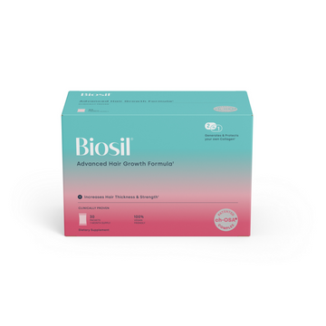 Advanced Hair Growth – ch-OSA®, Biotin & AnaGain® for Fuller, Stronger Hair
