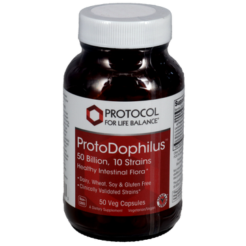 ProtoDophilus 50 billion, 10 Strains