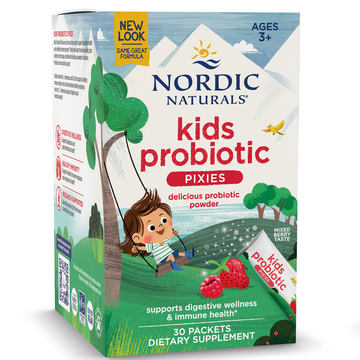 Kids Probiotic Quick Melt Powder