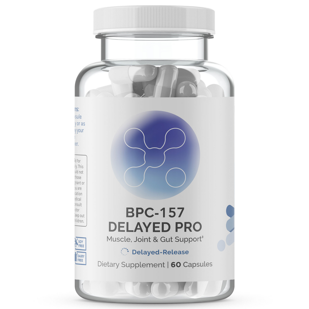 BPC-157 Delayed Pro - 500mcg