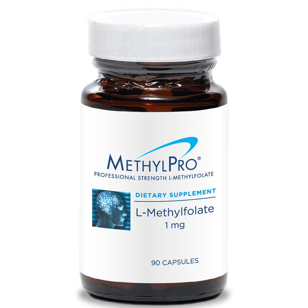 L-Methylfolate 1mg