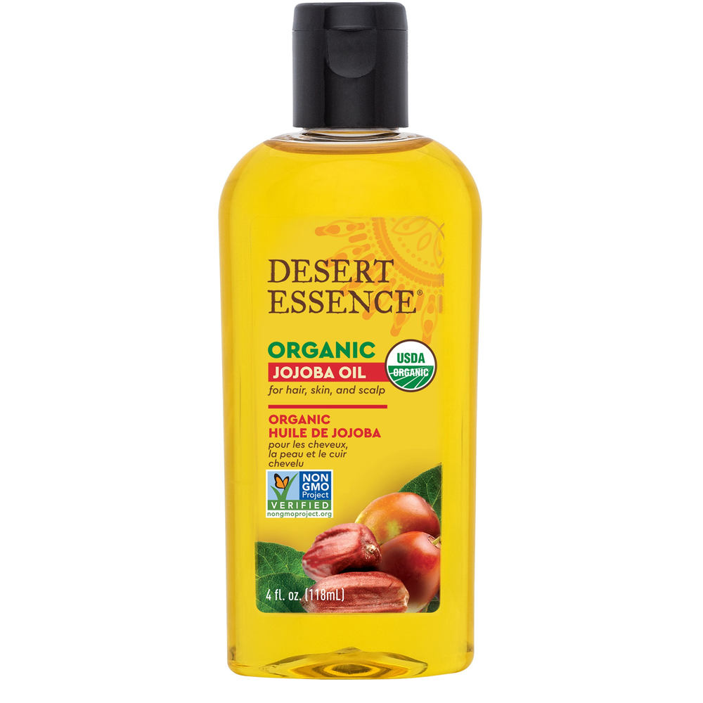 Organic Jojoba Oil (USDA)