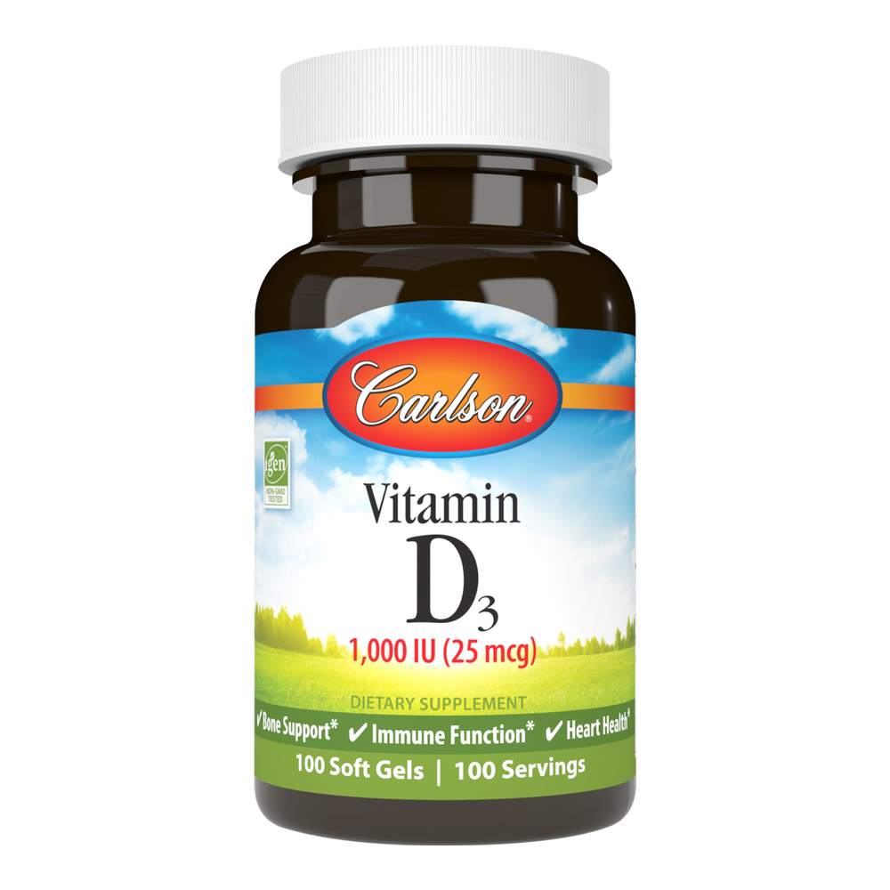 Vitamin D 1000IU