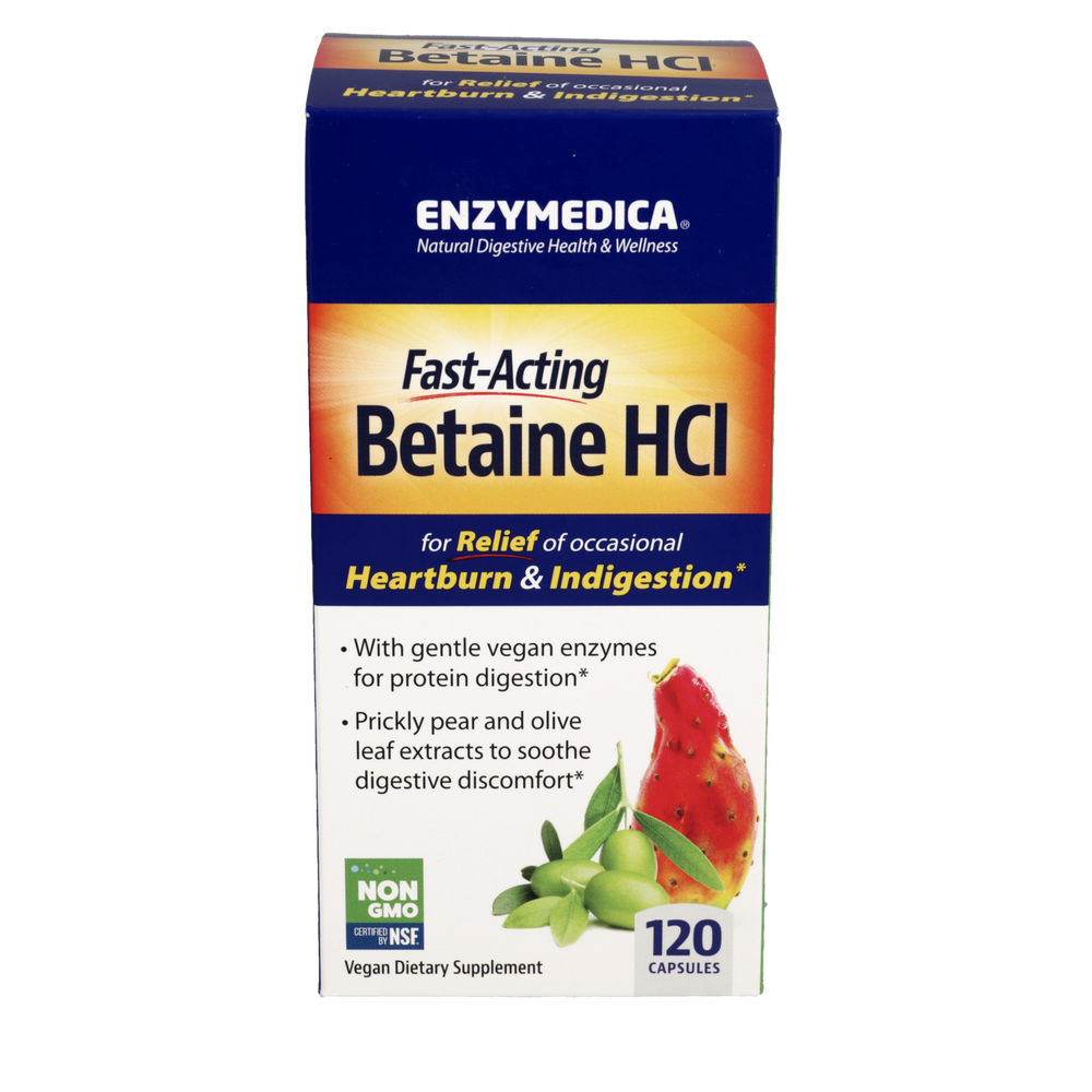 Betaine HCl