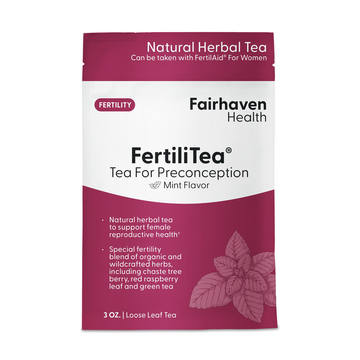 FertiliTea® - Fertility Loose Leaf Tea for Women