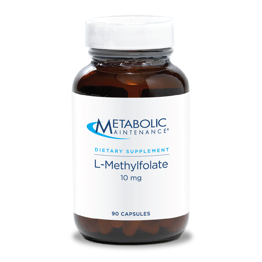L-Methylfolate 10mg