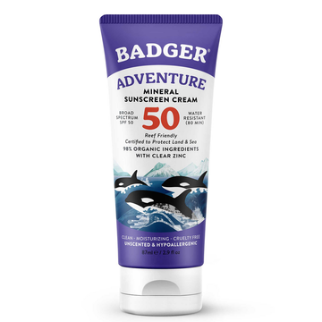 SPF 50 Adventure Sport Mineral Sunscreen