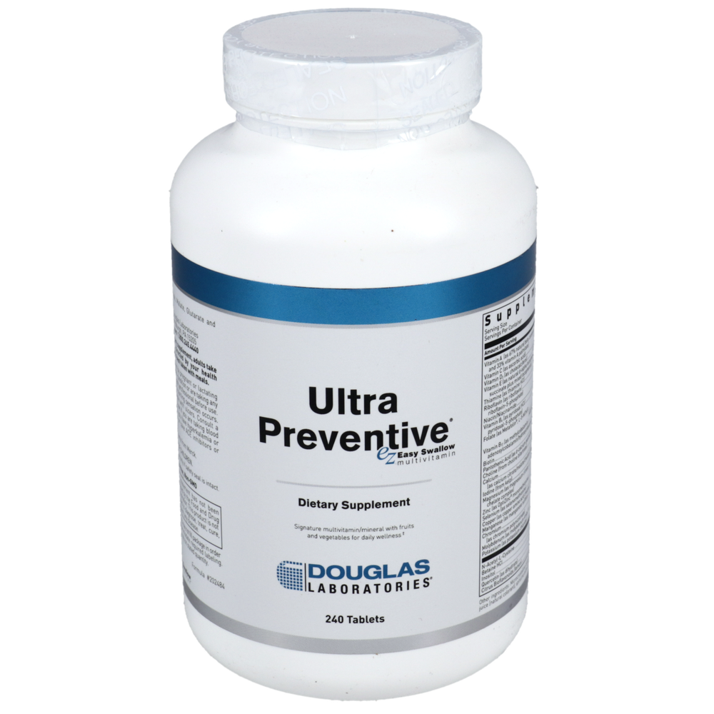 Ultra Preventive EZ Swallow