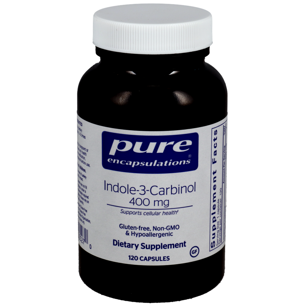 Indole-3-Carbinol 400mg