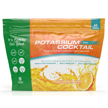 Jigsaw Potassium Cocktail™, Orange