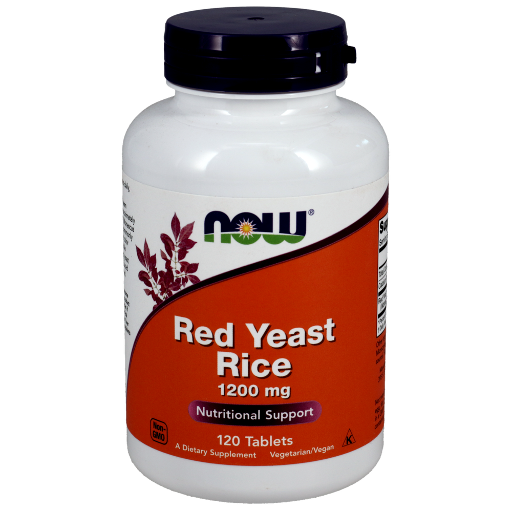 Red Yeast Rice 1200mg