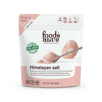 Himalayan Pink Salt