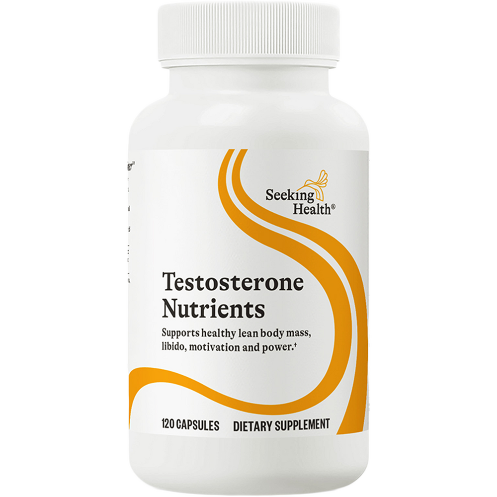 Testosterone Nutrients