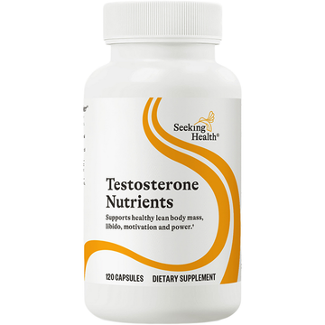 Testosterone Nutrients