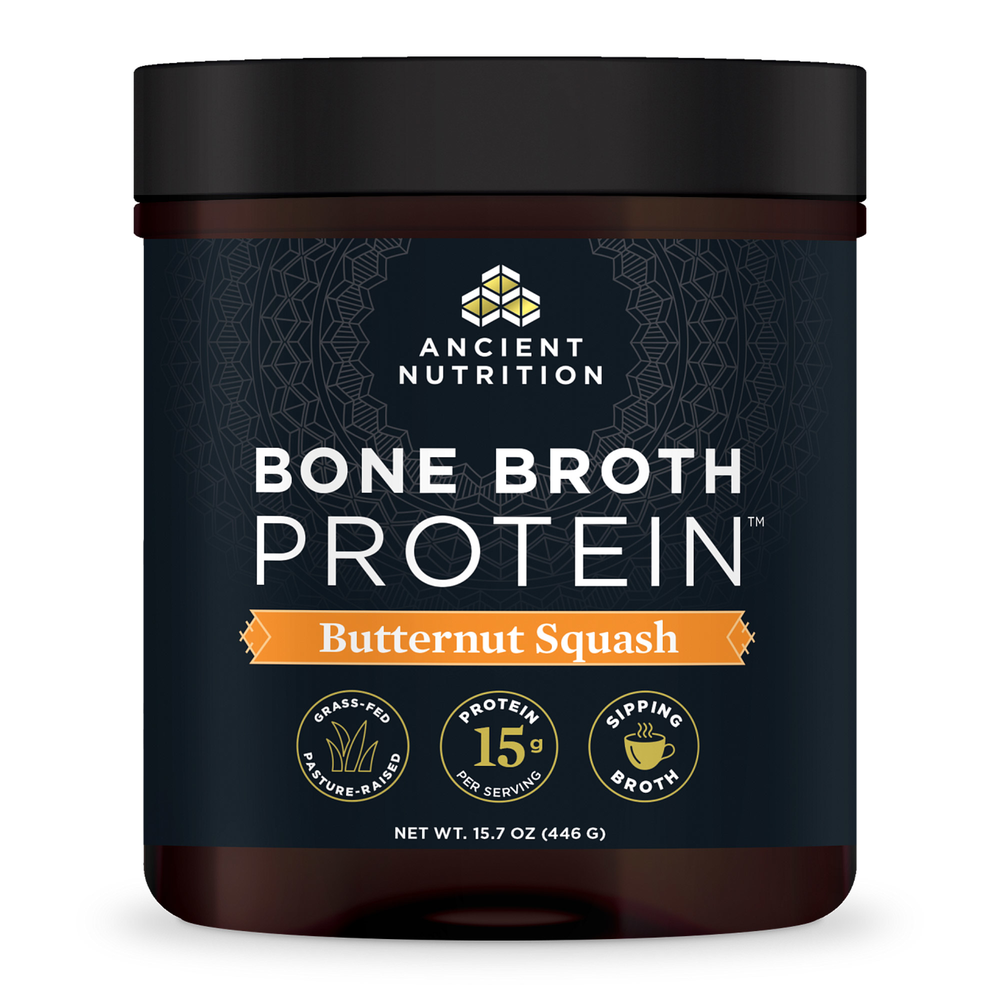 Bone Broth Protein - Butternut Squash