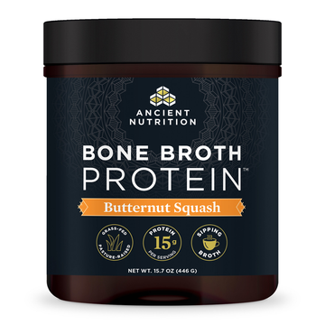 Bone Broth Protein - Butternut Squash
