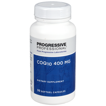 CoQ10 400mg w/Rice Bran Oil