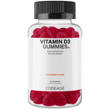 Vitamin D3 5000IU Gummies