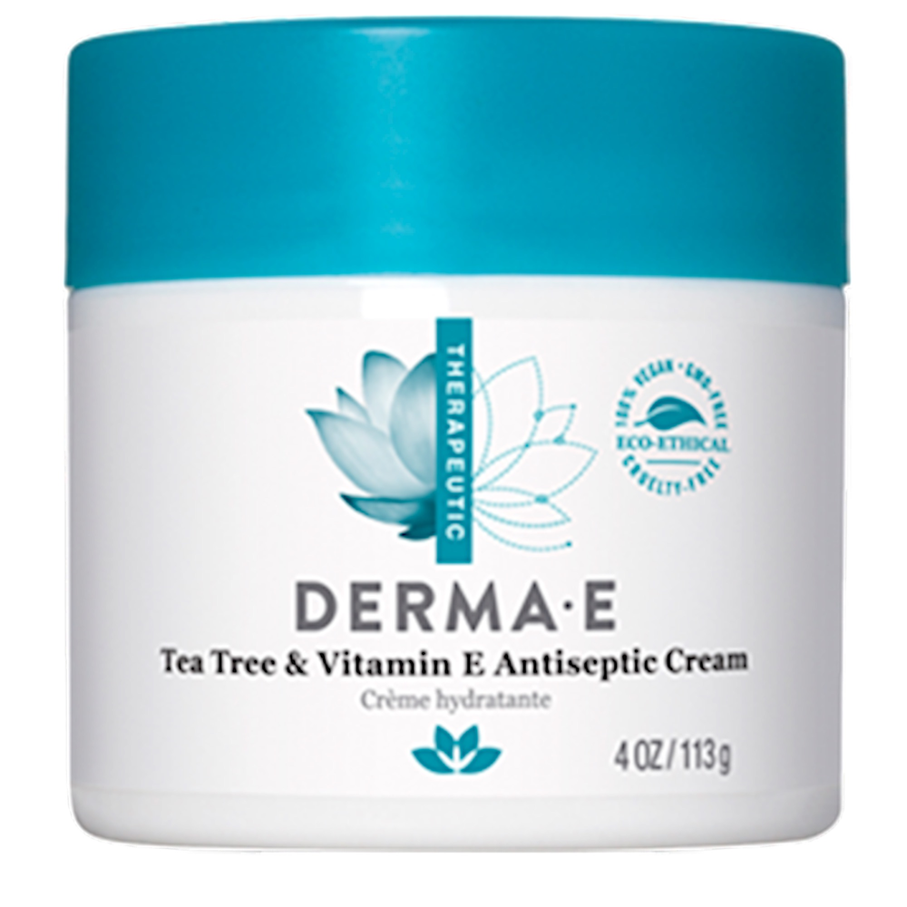 Tea Tree & Vitamin E Cream