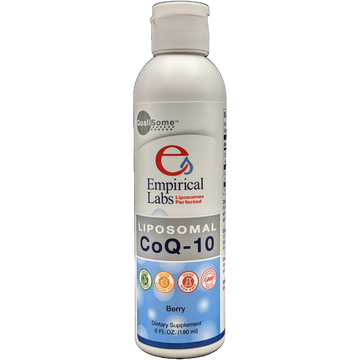 Liposomal COQ10