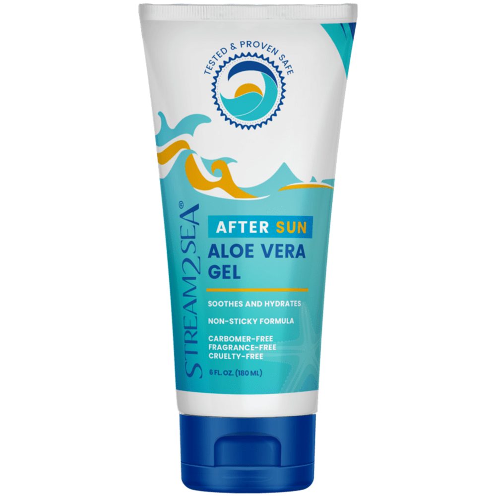 Soothing Aloe Vera Gel