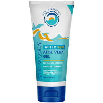 Soothing Aloe Vera Gel