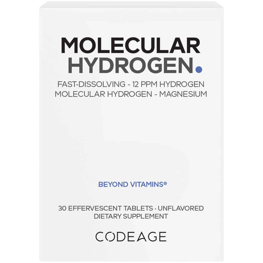 Molecular Hydrogen