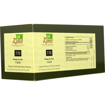 Cyperus and Perilla Leaf Formula Sachets (T70G)