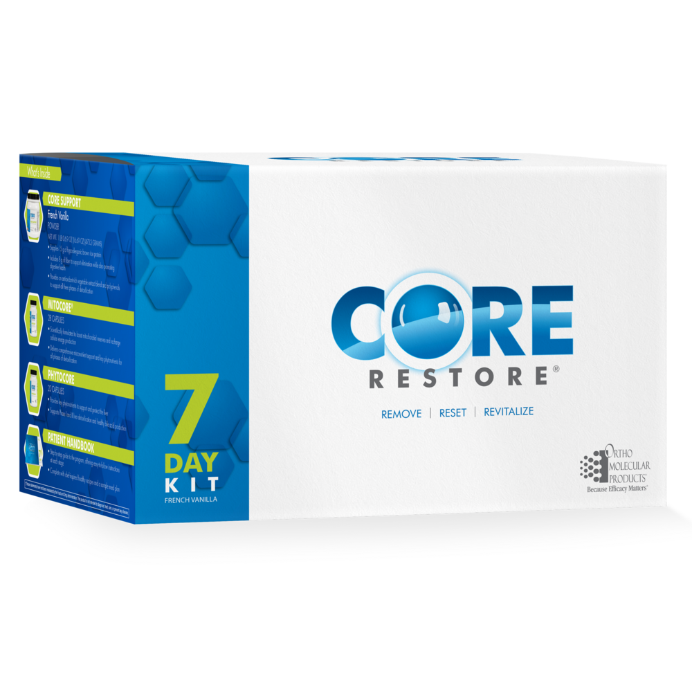 Core Restore - Vanilla 7 Day