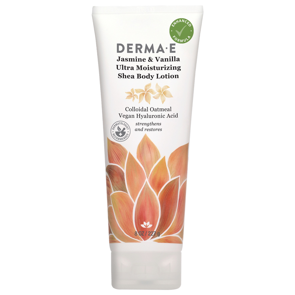 Jasmine & Vanilla Ultra Moisturizing She