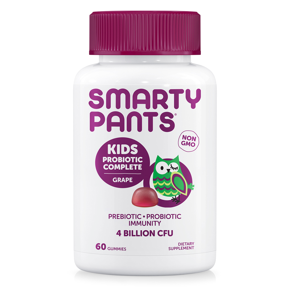 Kids Probiotic Complete Grape