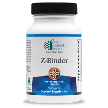Z-Binder (California Only)