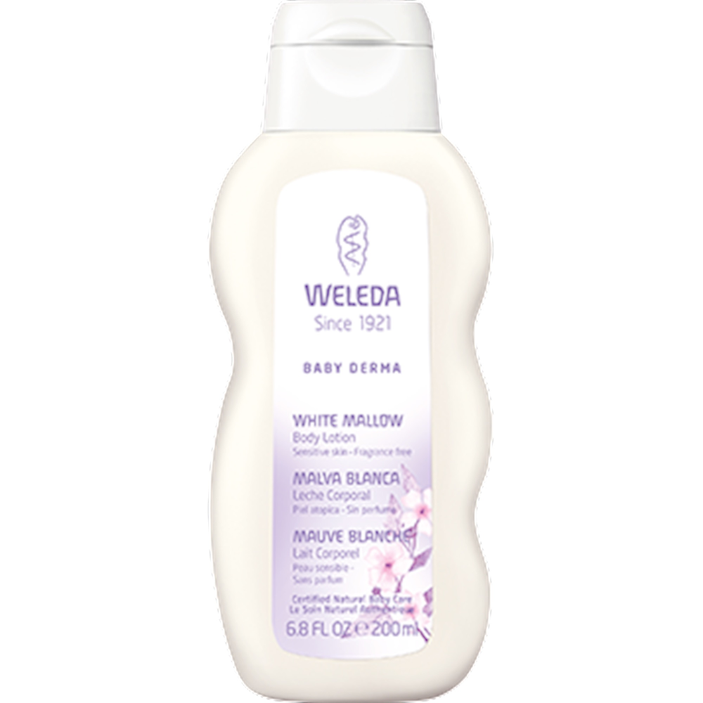 White Mallow Body Lotion