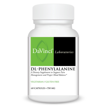 DL-Phenylalanine 750mg