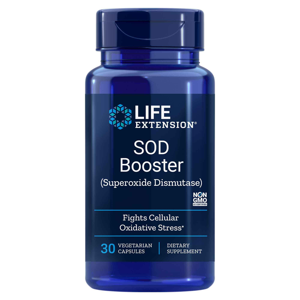 SOD Booster (Superoxide Dismutase)