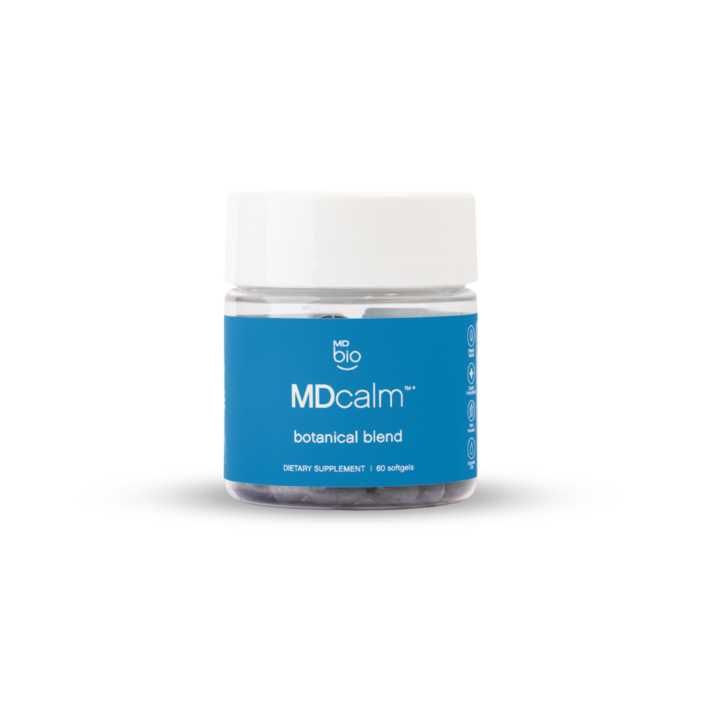 MDcalm Botanical Blend