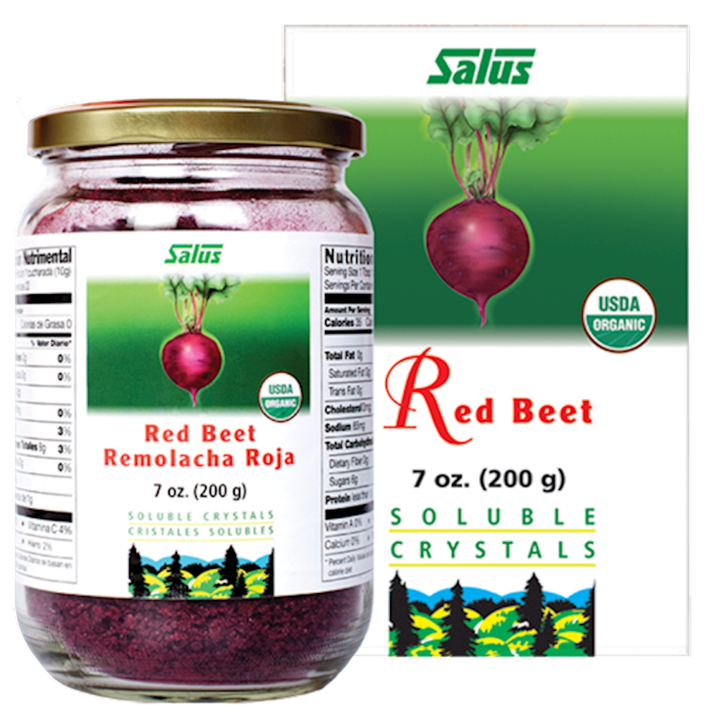 Floradix Red Beet Crystals