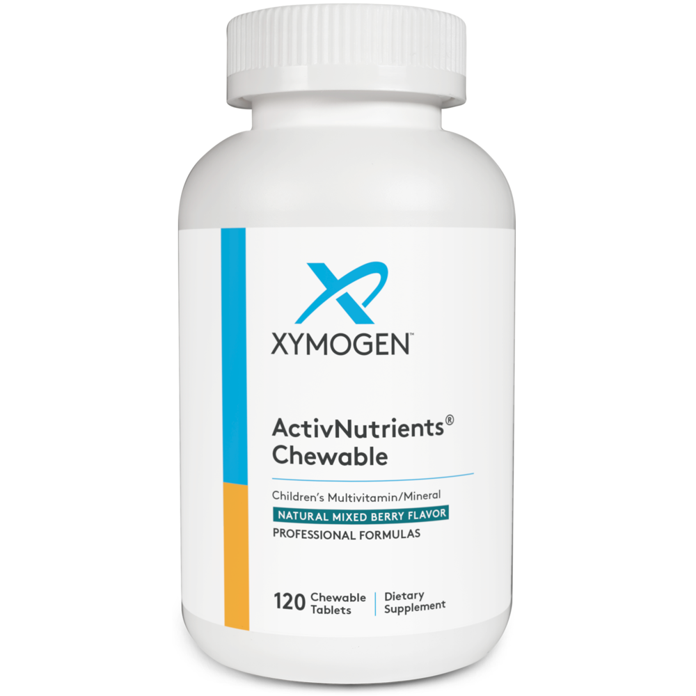 ActivNutrients Chewable - Mixed Berry