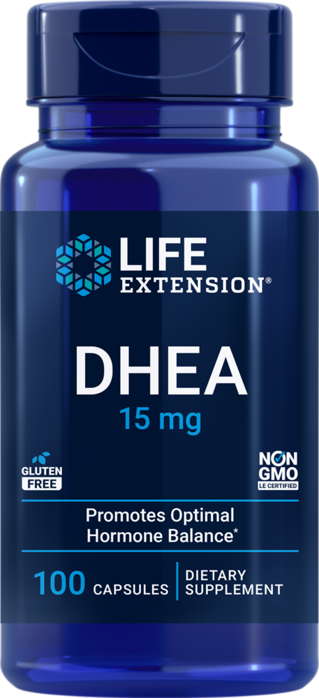 DHEA 15mg