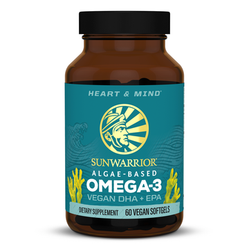 Omega-3 Vegan DHA & EPA
