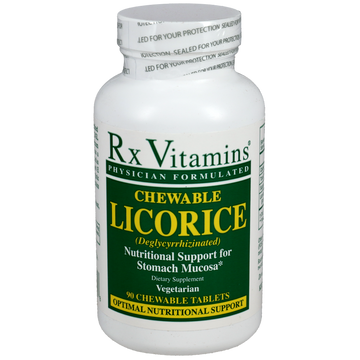 Chewable Licorice
