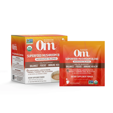 Mushroom Morning Energy Blend