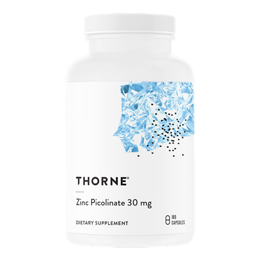 Zinc Picolinate 30mg
