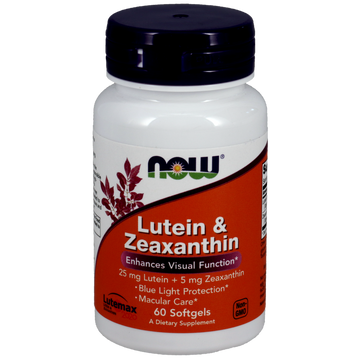 Lutein & Zeaxanthin