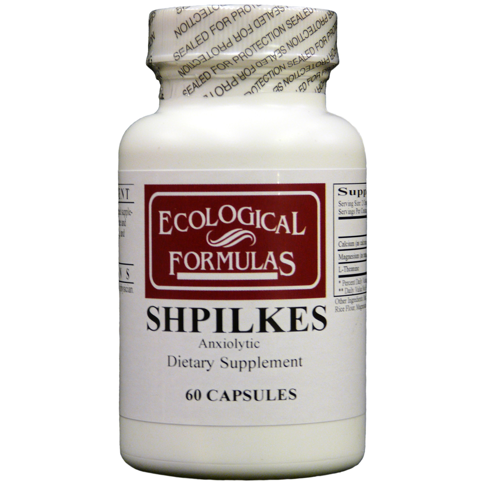 Shpilkes (CA Carbonate/MG Taurate + L-Theanine)