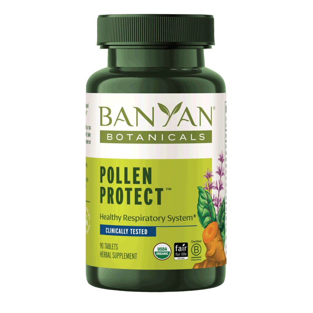 Pollen Protect Tablets
