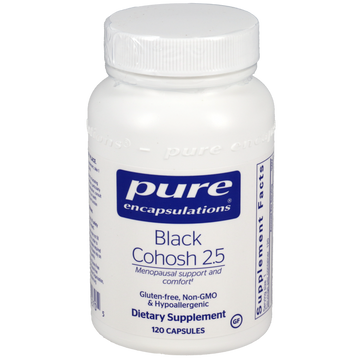 Black Cohosh 2.5